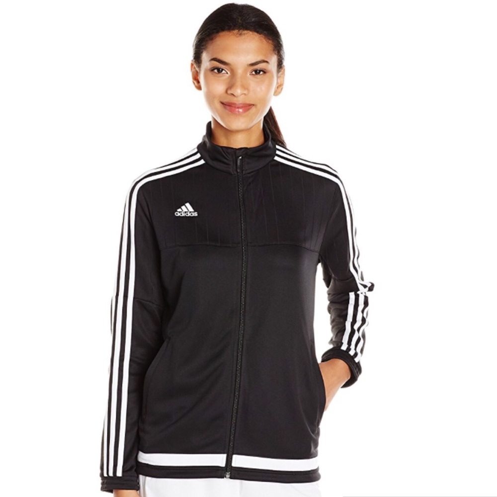 NEW adidas Tiro 15 Training jacket